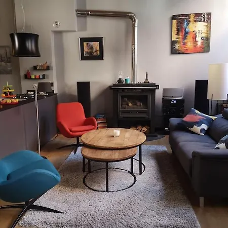 Bnbgones - Le Loft Bodin Croix Rousse - Metro Lyon