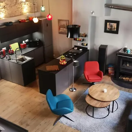 Bnbgones - Le Loft Bodin Croix Rousse - Metro * Lyon