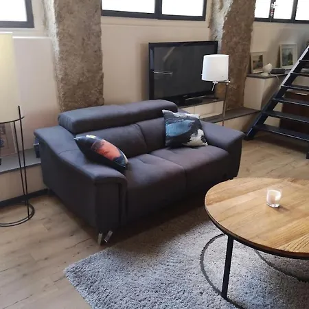 Bnbgones - Le Loft Bodin Croix Rousse - Metro